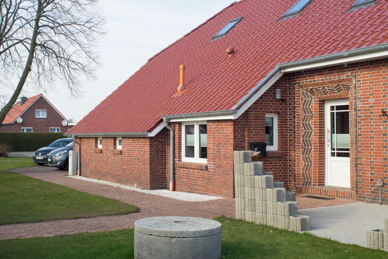 Gaestehaus Marichen Aurich Exterior photo