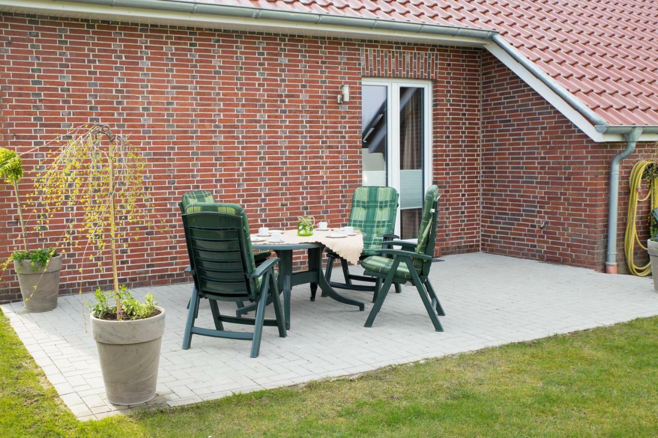 Gaestehaus Marichen Aurich Exterior photo