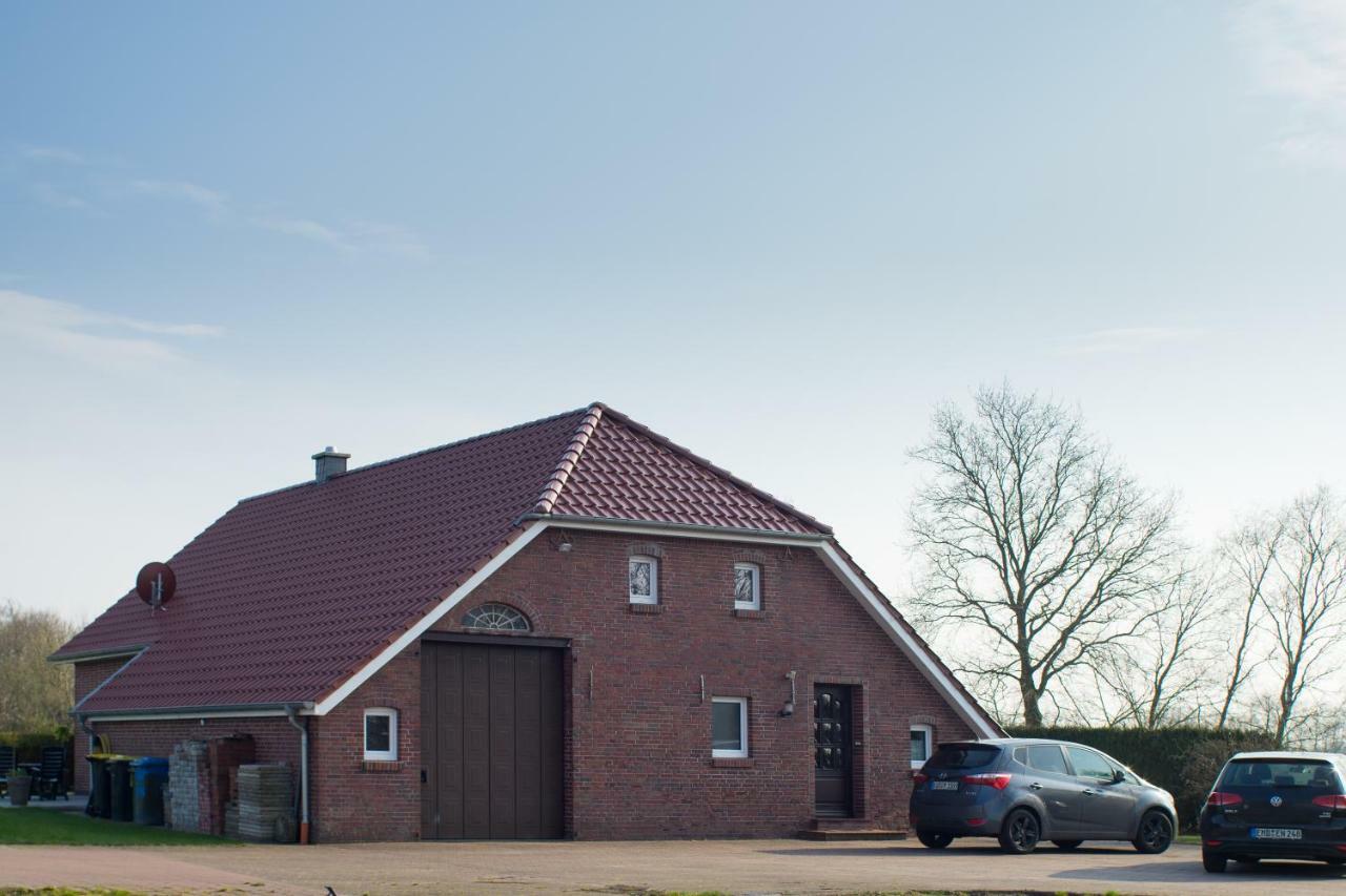Gaestehaus Marichen Aurich Exterior photo